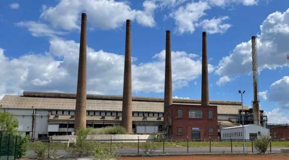 UK’s third-largest steelworks collapses into government control