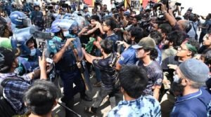 Engineering students observe ‘complete shutdown’ across country