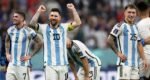 Argentina cancels China tour, to face Mexico instead