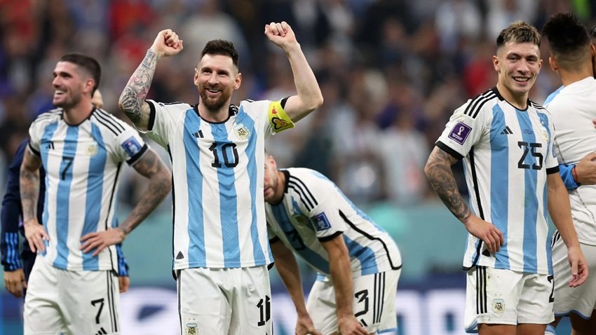 Argentina cancels China tour, to face Mexico instead