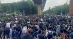 Long March to Dhaka: BUET students block Shahbagh