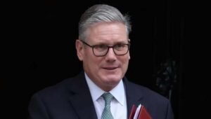 Starmer to replace third top aide in less than a year