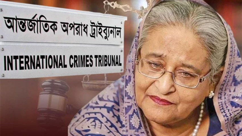 Prosecutors demand maximum sentence, call Hasina ‘core of atrocities’