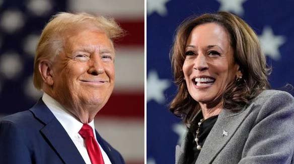 Trump withdraws Kamala Harris’s Secret Service protection