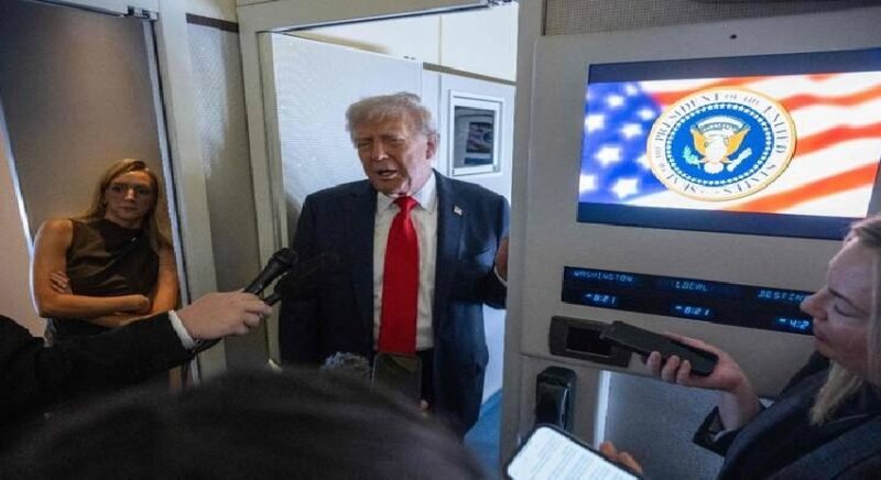 European leaders to join Zelensky for Ukraine talks with Trump