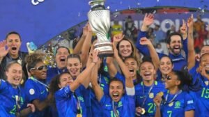 Marta’s magic seals Brazil’s 5th straight Copa Femenina title