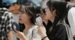 Record-breaking 41.6 degrees Celsius hits Japan