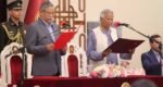 Interim govt led by Dr Yunus marks one year in office