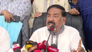 BNP’s Hafizuddin slams attempts to undermine 1971 legacy