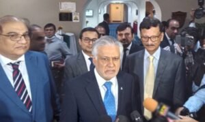 1971 unresolved issue settled twice: Ishaq Dar