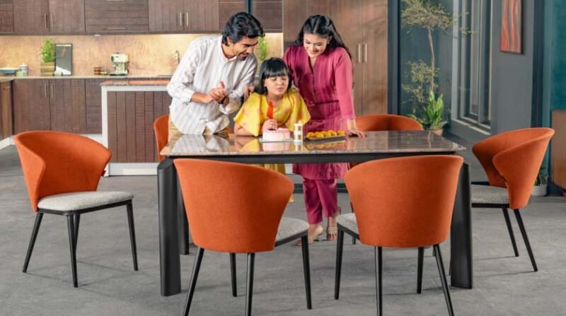 Stylish dining sets that fit every Bangladeshi home