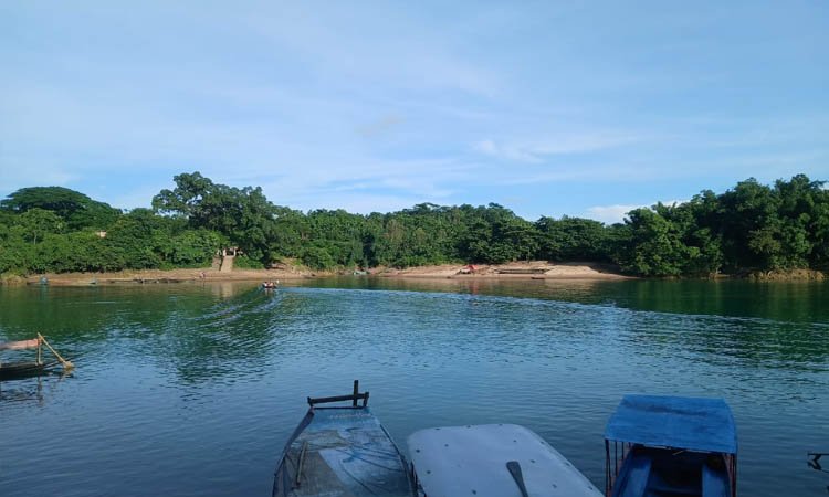 Lalakhal in Sylhet’s Jaintapur is a place to feel, not just to see