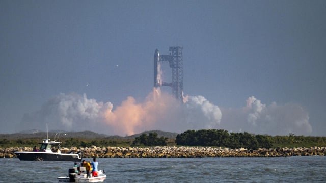SpaceX prepares for high-stakes Starship test amid growing scrutiny