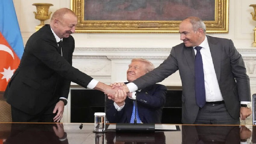 EU welcomes Armenia-Azerbaijan peace deal