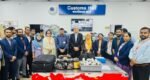 Female foreign passenger detained with over 8 kg of cocaine at Dhaka airport