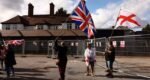 UK wins court ruling to keep asylum seekers in hotel but risks angry response