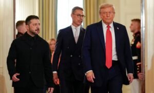Putin may not want Ukraine deal: Trump