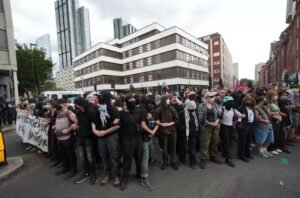 West London council considering legal action to prevent the housing of asylum seekers in hotels