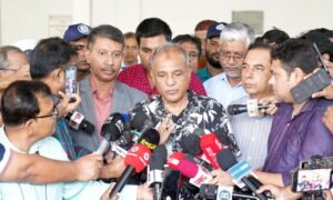 ”Not only polls time, measures to be taken to restrict weapons to enter country other times”