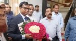 Sarwar Alam takes charge as Sylhet DC