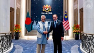 Bangladesh, Malaysia pledge to forge stronger strategic partnership