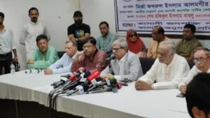 Some political quarters try to thwart election