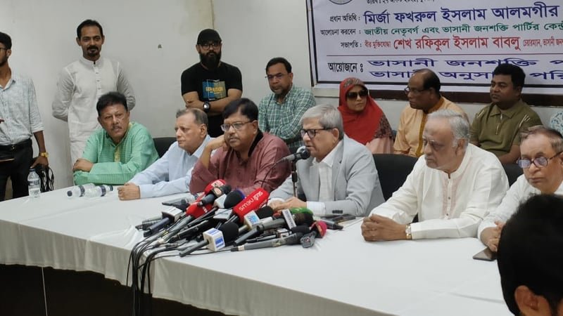 Some political quarters try to thwart election