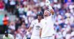 Brook, Root tons set up thrilling finale as England edge towards series win over India