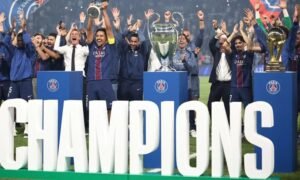 Psg set to learn Champions League fate as they aim to defend title