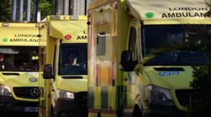 London Ambulance Service cuts 999 response times
