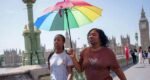 Yellow heat health alert extended into next week for parts of England