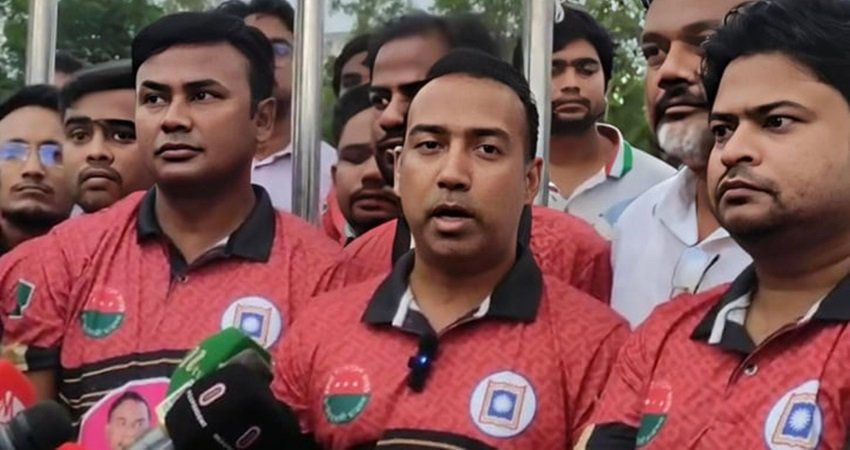 BFF will work for uplifting RU stadium: Tabith Awal