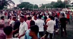 26 injured in Sunamganj clash over football match