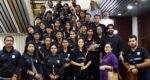 Bangladesh U-20 women’s football team returns home