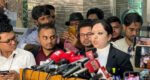 Clash at EC hearing: Fought 15 yrs for BNP, now they push me: Rumeen Farhana