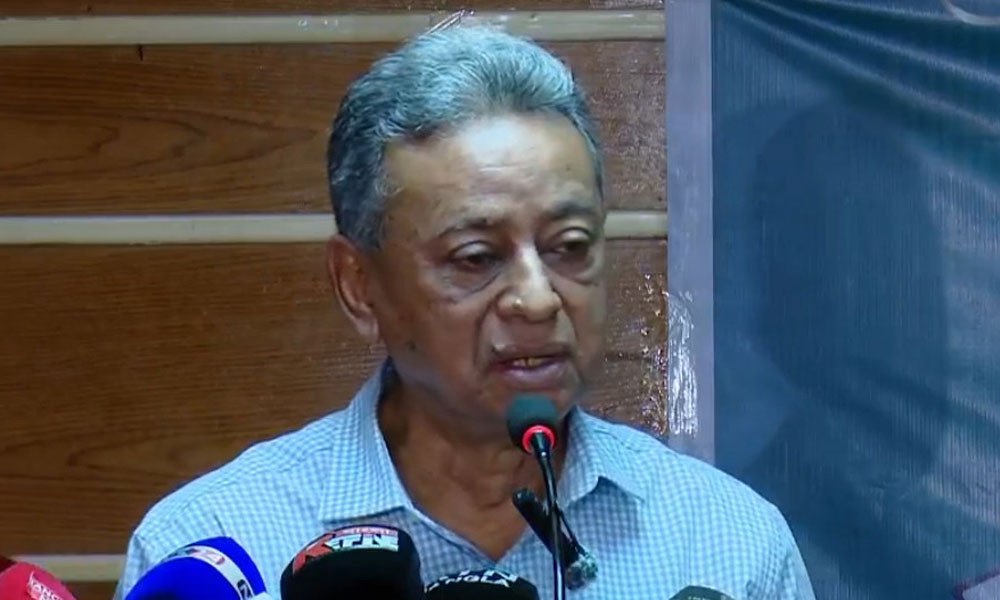 ‘Forming govt simply by voting will not create democracy: Khosru