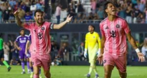Sounders out to ‘prove a point’ against Messi’s Inter in Leagues Cup final