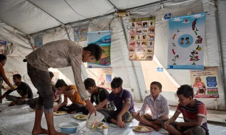 Bangladeshi children’s low vegis consumption poses serious threats to nutrition