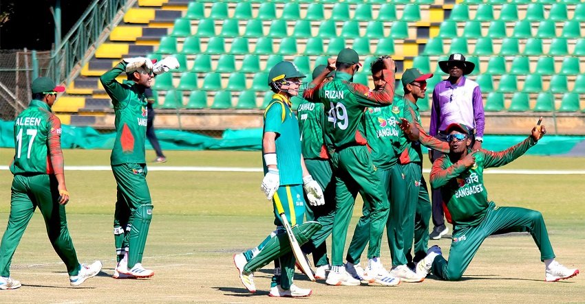 Basir stars as Bangladesh clinch 5-wkt victory over South Africa