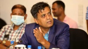 No doubt about February elections: Shafiqul Alam
