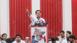 Scrap ‘imported, Mujibist constitution’, build new one: Sarjis