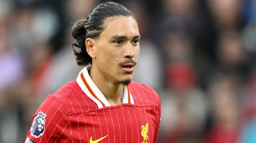 Darwin Nunez set to leave Liverpool