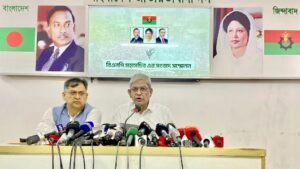 BNP welcomes election plan, urges inclusive process
