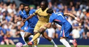 Chelsea stumble in Premier League opener against Crystal Palace