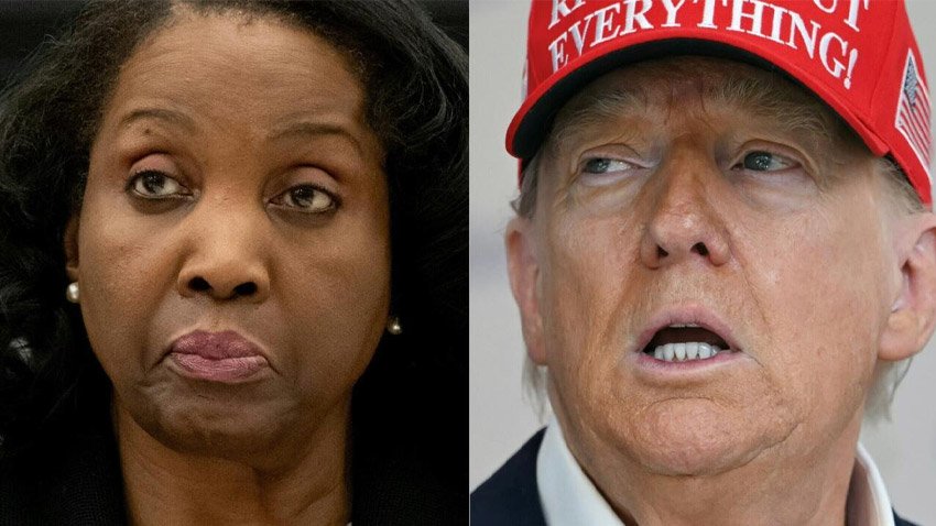 Trump moves to fire Fed governor, escalating effort to control central bank