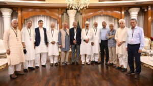 Meeting with CA: CA assures Feb polls, no discussions on JaPa ban: Mirza Fakhrul