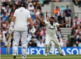 India hit back against Bazballing England on another remarkable day