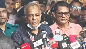 ‘No place for extortionist in the country’