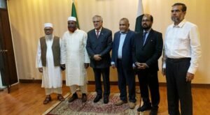 Jamaat meets Pakistan Deputy PM, FM