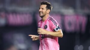 Messi scores, assists in Inter Miami’s 3-1 win over LA Galaxy